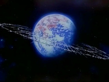 Uchuu no Kishi Tekkaman Blade II